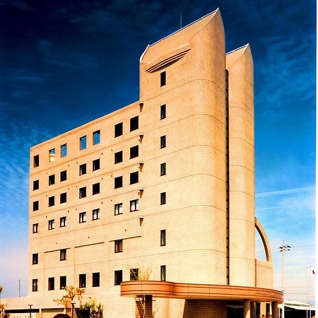 Sakaide Plaza Hotel Exterior foto