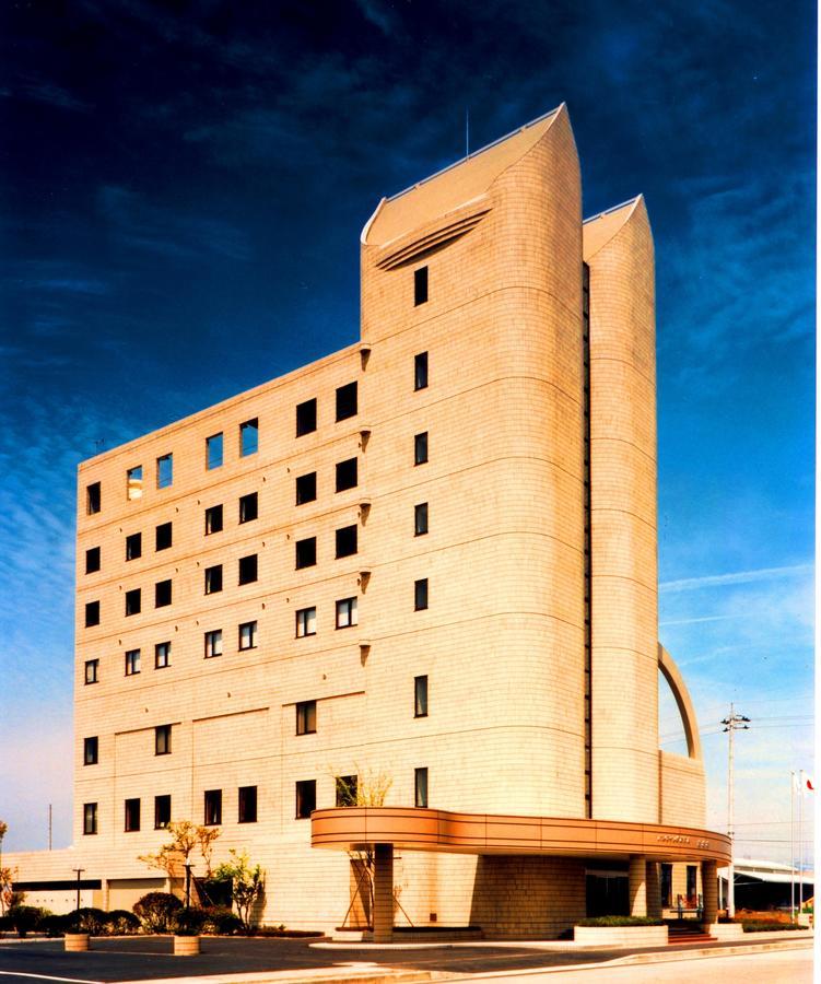 Sakaide Plaza Hotel Exterior foto